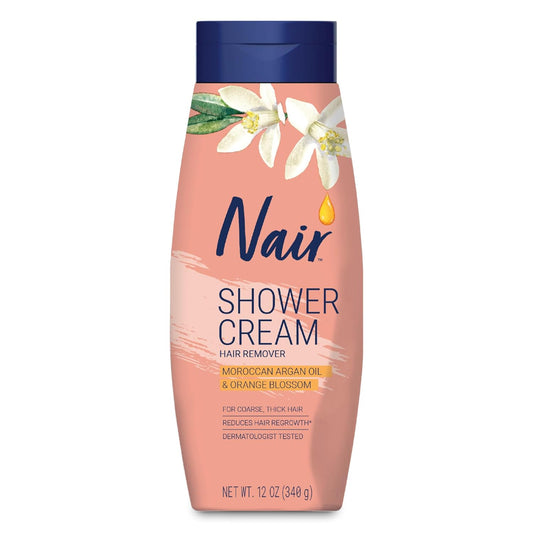 Shower_Cream_Hair_Remover_with_Moroccan_Argan_Oil_and_Orange_Blossom,_Body_Hair_Remover_Cream_for_Women,_12_oz