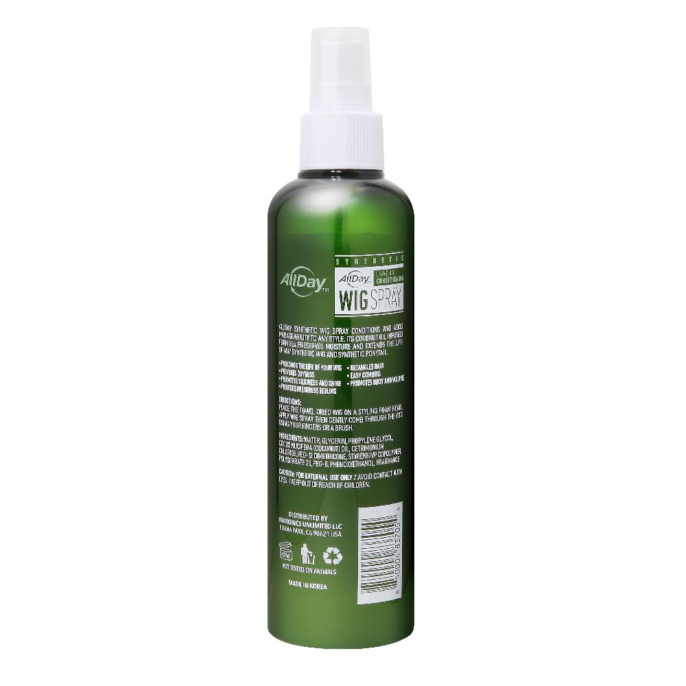AllDay_Locks_Synthetic_Wig_Spray_8_oz_-_Revitalizes,_Cleanses_&_Extends_Lifespan_of_Wigs_&_Hairpieces,_Soft_&_Fresh_Leave-In_Conditioner