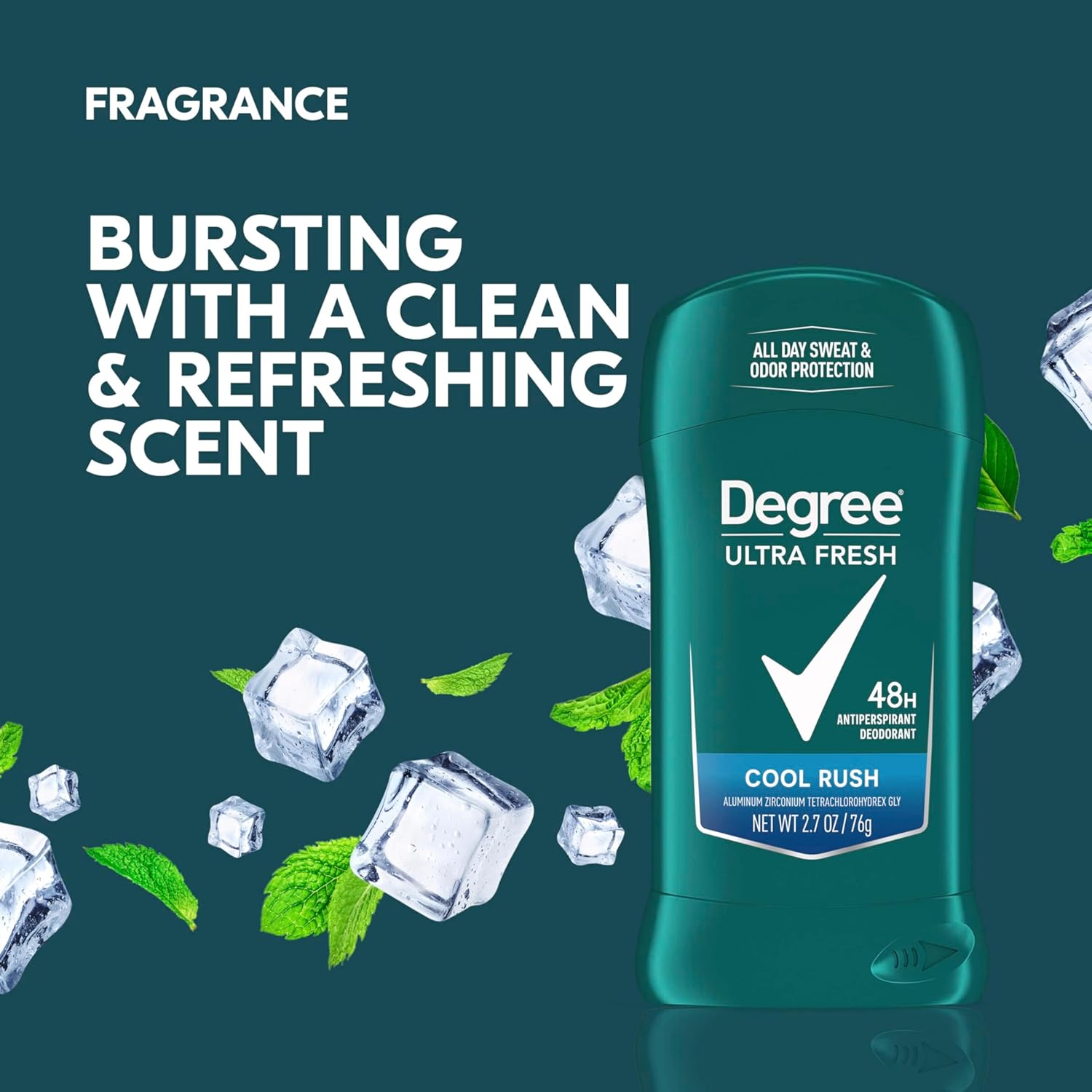 Degree_Men_Ultra_Fresh_Antiperspirant_Deodorant_Stick_Cool_Rush_Pack_of_4_for_48H_Sweat_and_Odor_Protection_for_Men,_2.7_oz