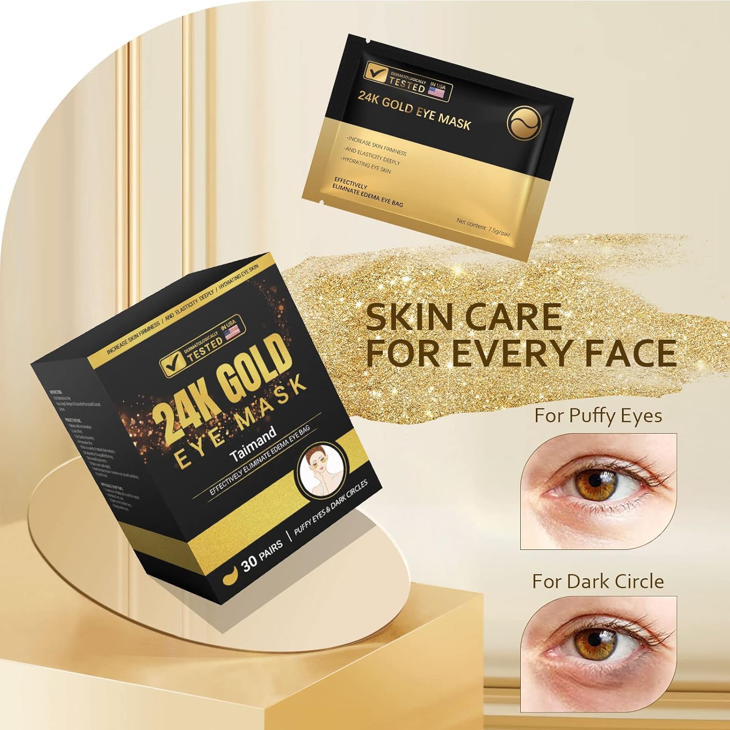 Under_Eye_Patches_(30_Pairs),_24K_Gold_Under_Eye_Mask_for_Puffy_Eyes,_Dark_Circles,Bags_and_Wrinkles_with_Collagen,Relieves_Pressure_and_Reduces_Wrinkles,Revitalises_and_Refreshes_Your_Skin