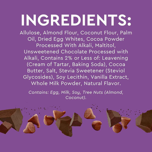 Duncan Hines Keto Double Chocolate Cake Cup – Travel-Friendly Hotel Room Dessert for Road Trips
