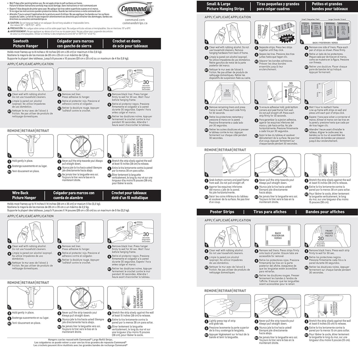 Command_Picture_Hanging_Kit,_Hang_up_to_15_Pictures,_Including_Picture_Hanging_Strips,_Poster_Strips_&_Picture_Hangers_for_Christmas_Decorations,_Damage-Free_Hanging_with_Command_Strips