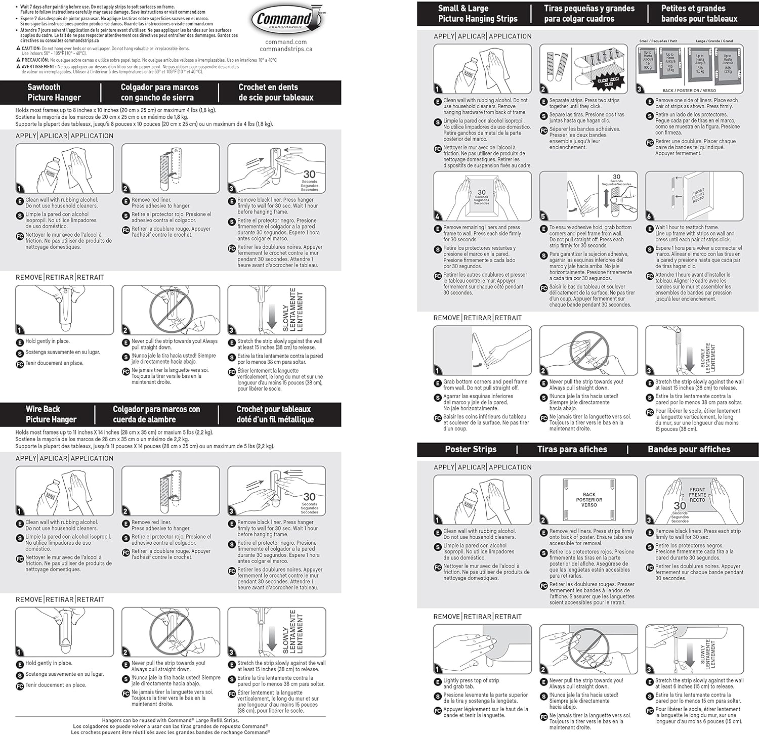 Command_Picture_Hanging_Kit,_Hang_up_to_15_Pictures,_Including_Picture_Hanging_Strips,_Poster_Strips_&_Picture_Hangers_for_Christmas_Decorations,_Damage-Free_Hanging_with_Command_Strips