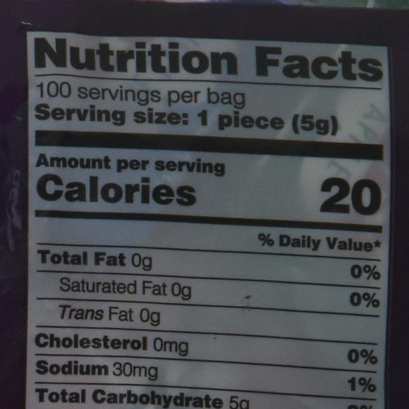 Zotz_Fizzy_Candy_Bag,_Assorted_Flavors,_100_Count_Bag_Snack_Bonbon_Sweet