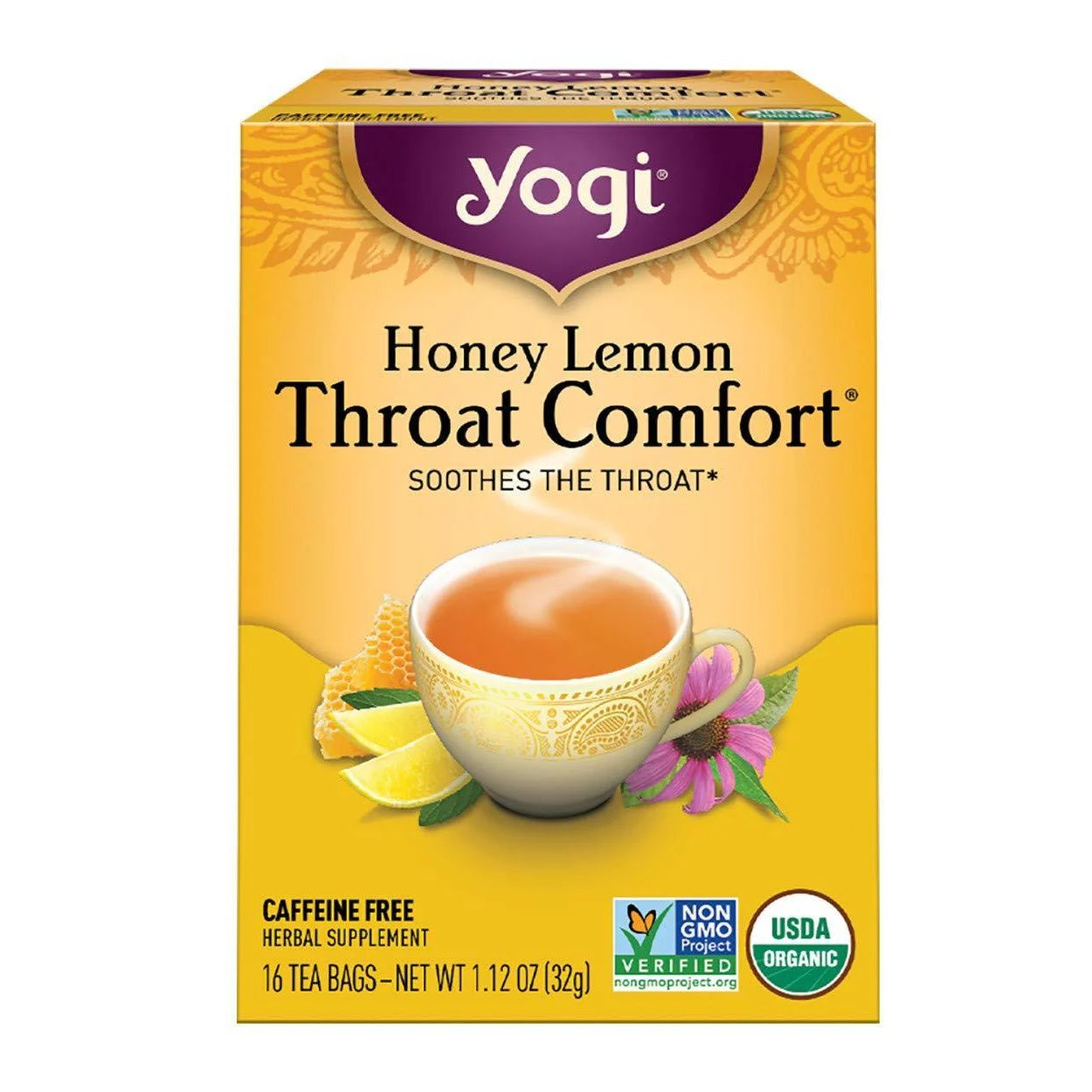 Yogi_Tea,_Honey_Lemon_Throat_Comfort,_16_Count