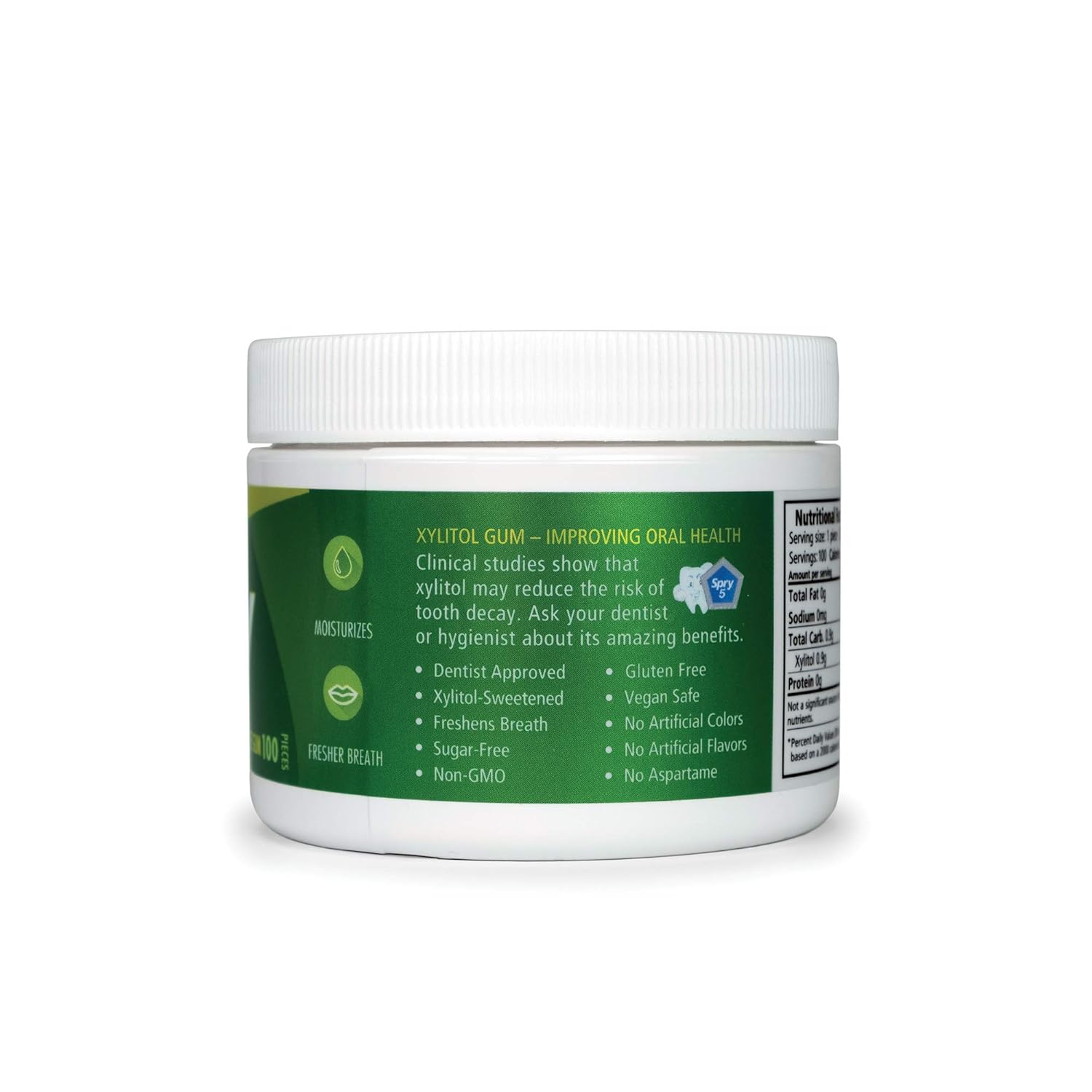 Spry_Fresh_Natural_Xylitol_Chewing_Gum_Dental_Defense_System_Aspartame-Free_Sugar_Free_Gum