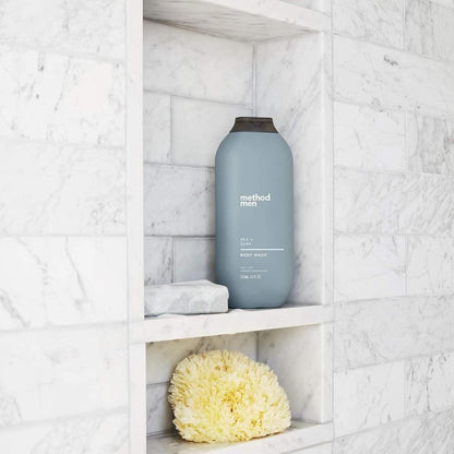 Method_Men_Body_Wash,_Sea_+_Surf,_Paraben_and_Phthalate_Free,_18_fl_oz_(Pack_of_1)