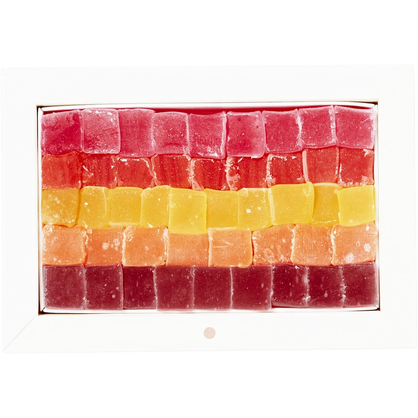 Cerez_Pazari_Turkish_Delights_Candy_with_Assorted_Mix_Flavours_8.1_Oz_Vegan_Fruit_Snacks_Gift_Box_|_No_Nuts_Sweet_Luxury_Traditional_Confectionery_Lokum_Loukoumi_Bonbon_Sugar