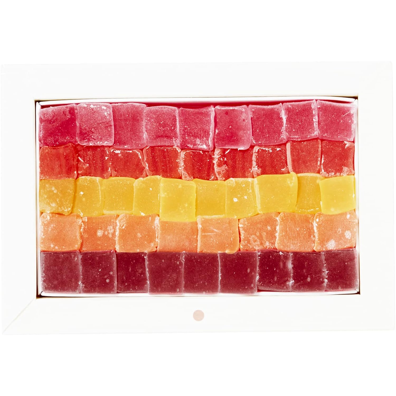 Cerez_Pazari_Turkish_Delights_Candy_with_Assorted_Mix_Flavours_8.1_Oz_Vegan_Fruit_Snacks_Gift_Box_|_No_Nuts_Sweet_Luxury_Traditional_Confectionery_Lokum_Loukoumi_Bonbon_Sugar