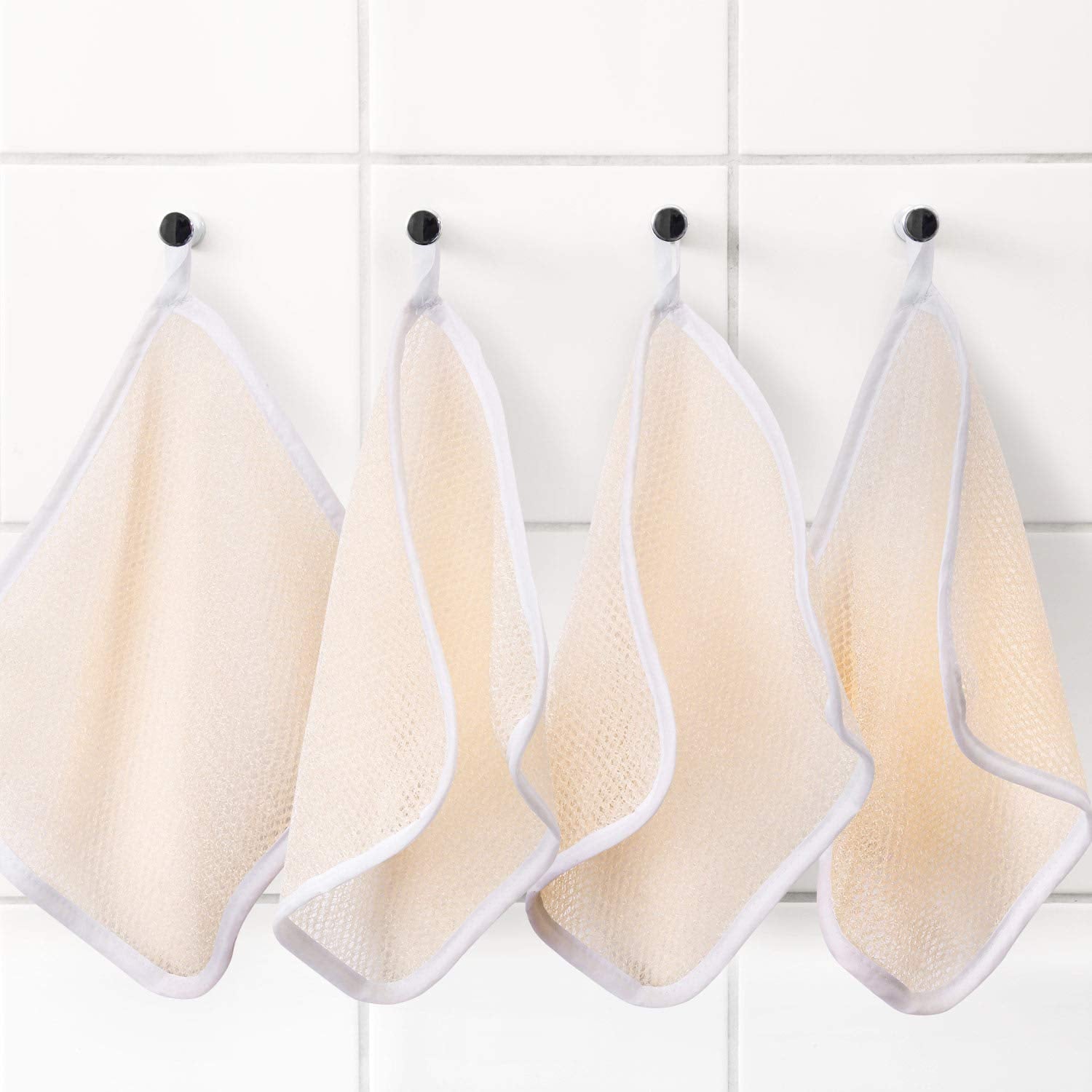Tatuo_5_Pcs_Exfoliating_Face_and_Body_Wash_Cloths_Towel_Weave_Bath_Cloth_Exfoliating_Scrub_Cloth_Massage_Bath_Cloth_for_Women_and_Men,_10.63_x_9.05_Inch