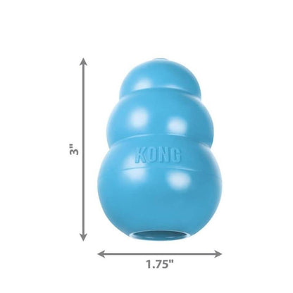 KONG_Puppy_-_Natural_Teething_Rubber_Chew_Toy_for_Dogs_-_Stuffable_Dog_Toy_for_Extended_Playtime_-_Chew_&_Fetch_Toy_for_Puppies_-_for_Small_Puppies
