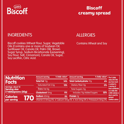 Lotus_Biscoff_Cookie_Butter_Spread,_Creamy,_non_GMO_+_Vegan,_25.4oz