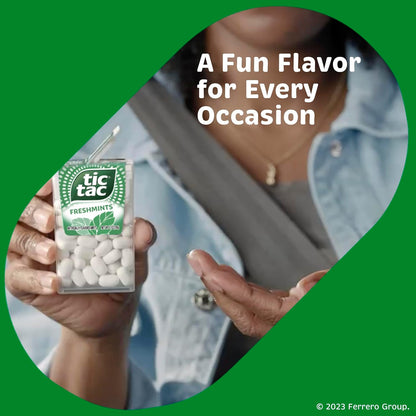 Tic_Tac_Freshmint_Breath_Mints,_Bulk_12_Pack,_On-The-Go_Refreshment,_1_oz_Each