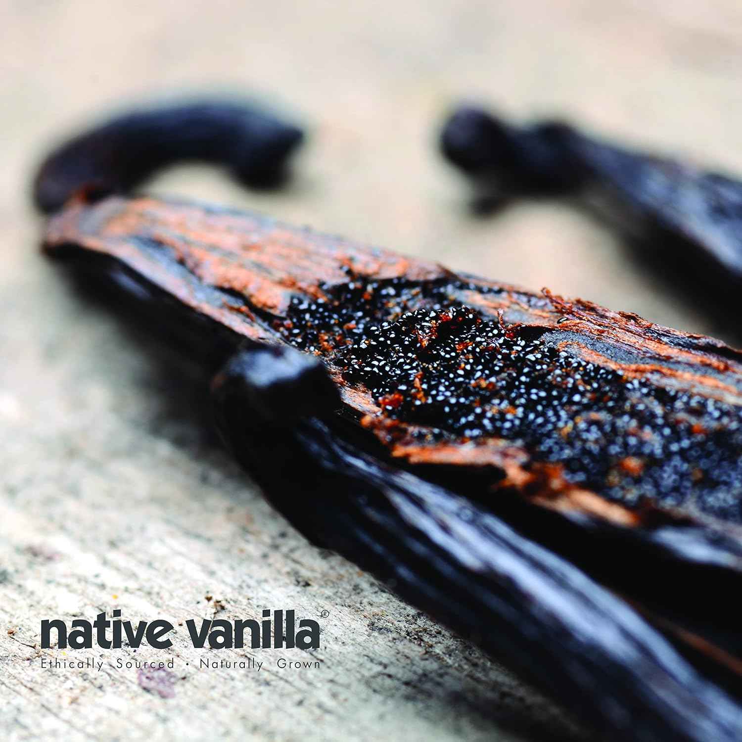 Native Vanilla — Single-Origin Organic Vanilla Beans for the Intentional, Clutter-Free Pantry