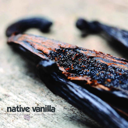 Native Vanilla — Single-Origin Organic Vanilla Beans for the Intentional, Clutter-Free Pantry