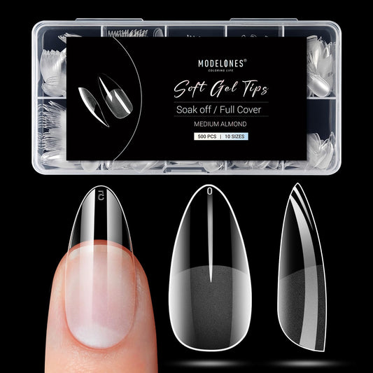 acid-free, natural ingredient gel formula that is non-toxic and gentle on nails