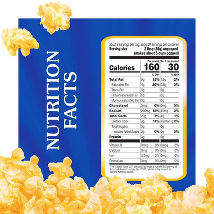 ACT II Xtreme Butter Microwave Popcorn 12 ct – 3-Minute Office Break Room Snack for Home Office Focus Sessions and Study Lounge Cravings
