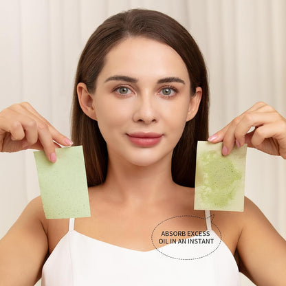 Teenitor_Oil_Blotting_Sheets_for_Face,_800_Sheets_Natural_Green_Tea_Oil_Control_Film,_Oil_Absorbing_Sheets_for_Oily_Skin_Care,_Blotting_Paper_Makeup_Cosmetic