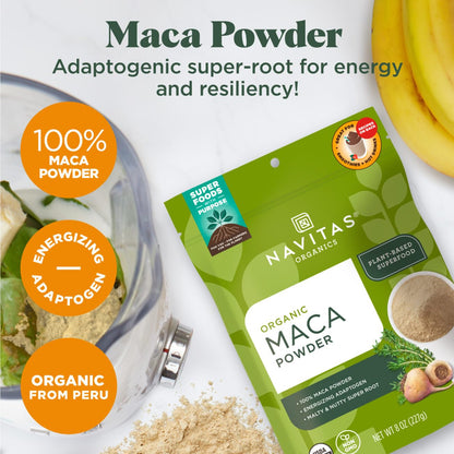 adaptogen that supports hormone balance, sustained energy, and stress response