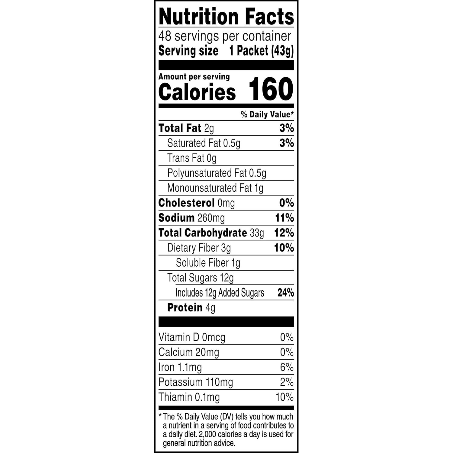 added vitamin c, d, and zinc for immune function support