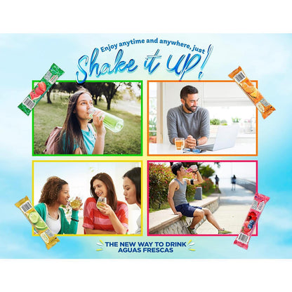 Klass_Aguas_Frescas_Variety_Pack,_1_box_of_Cucumber_Limeade,_1_box_Strawberry_Watermelon,_1_box_Hibiscus_Berries,_1_box_Pineapple_Tangerine_(40_Total_On_the_Go_Packets)