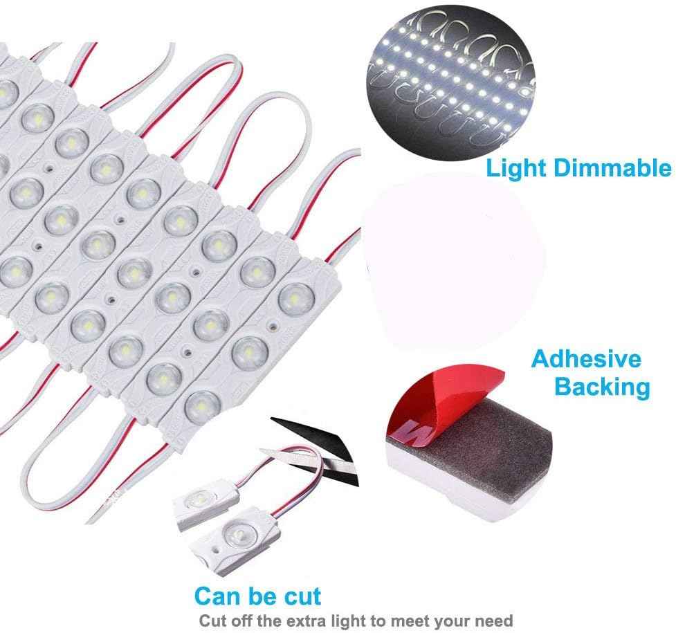 Led Vanity Mirror Lights – Professional Makeup Lighting for Home Vanity, Dimmable Touch Control Strip