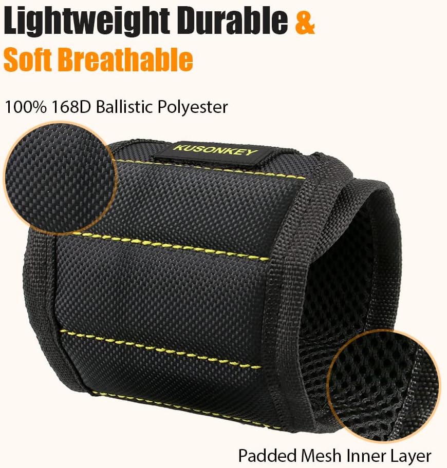adjustable velcro closure supporting wrists up to 15 inches