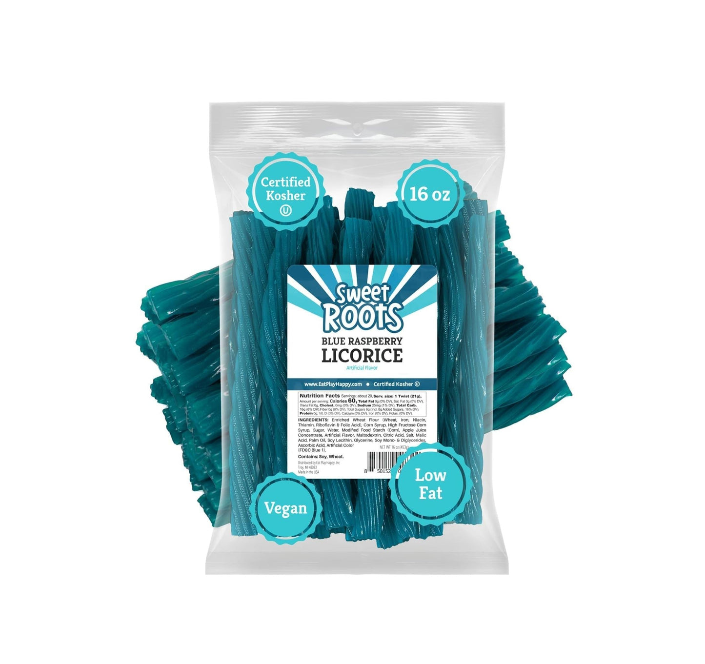 Sweet_Roots_Blue_Raspberry_Licorice_Twists_–_1_Bag_(16_oz)_Jumbo_Size_Sticks_|_Made_with_Real_Fruit_Juice_Concentrate_Vegan,_Fat_Free,_Kosher_Soft_Gourmet_Candy