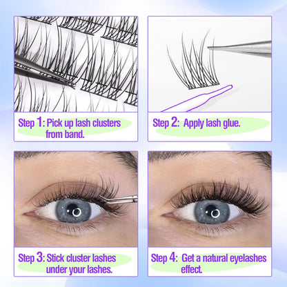 Natural_Cluster_Lashes_CC_Curl_168_Pcs_Wispy_Lash_Extensions_9-11MM_Mixed_Lengths_Eyelash_Extension_Individuals_Self_Application_DIY_at_Home_by_Mavphne_Makeup_Eyelashes_Extensions_Cosmetic