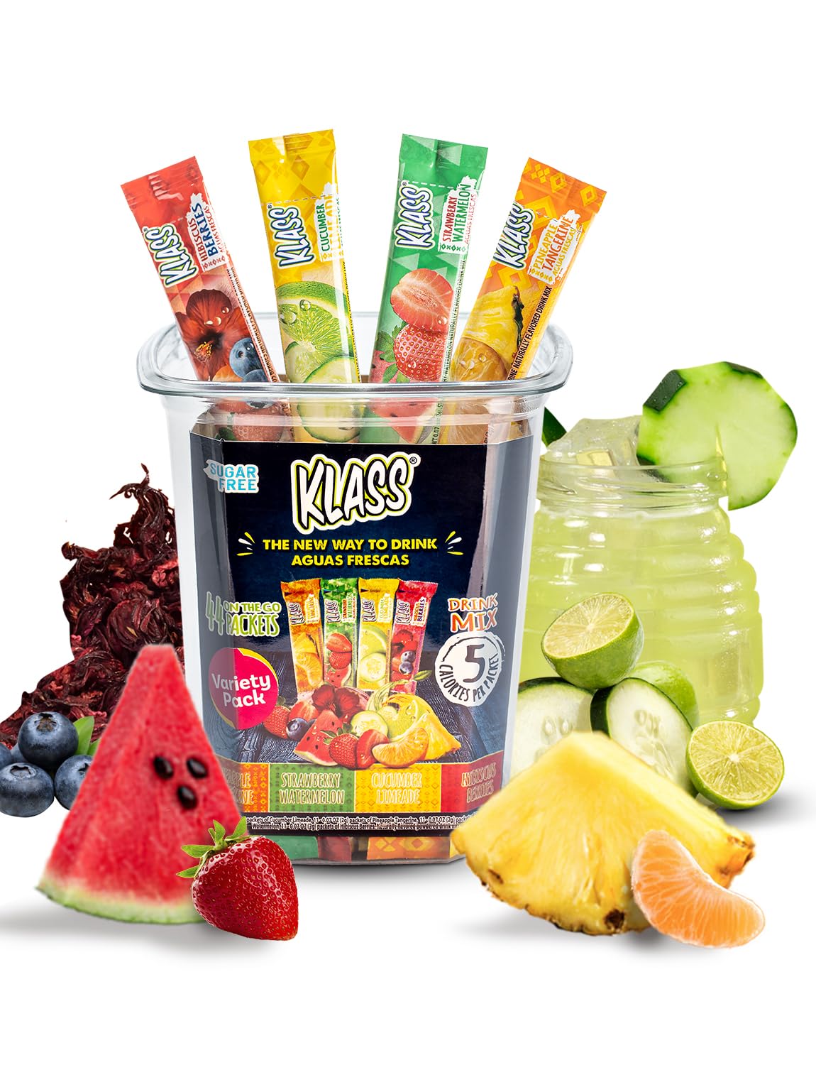 Aguas Frescas