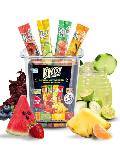 Aguas Frescas