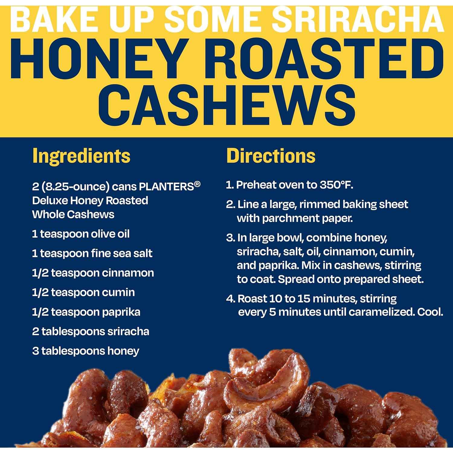 PLANTERS Deluxe Salted Whole Cashews – Office Desk Snack for Midday Hunger, 5g Plant Protein