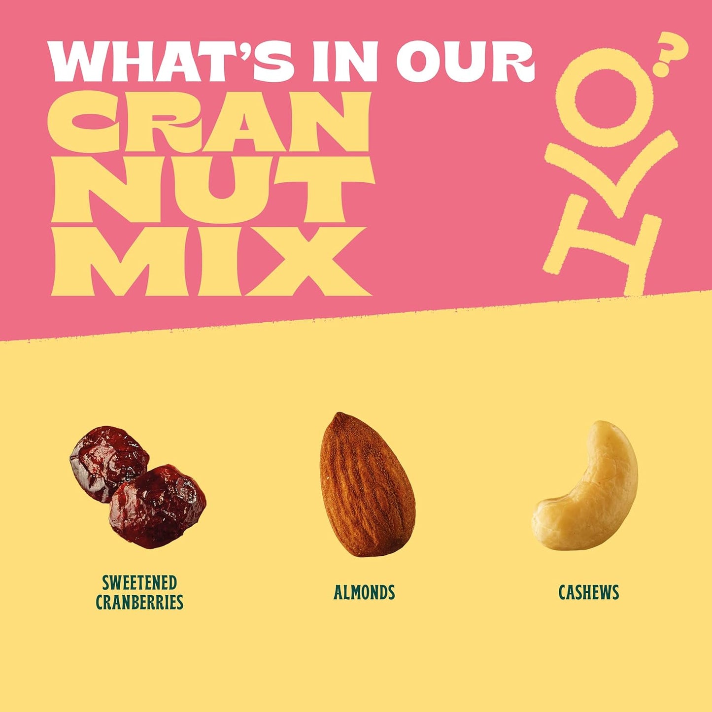 all-natural ingredients with no artificial colors, flavors, or preservatives