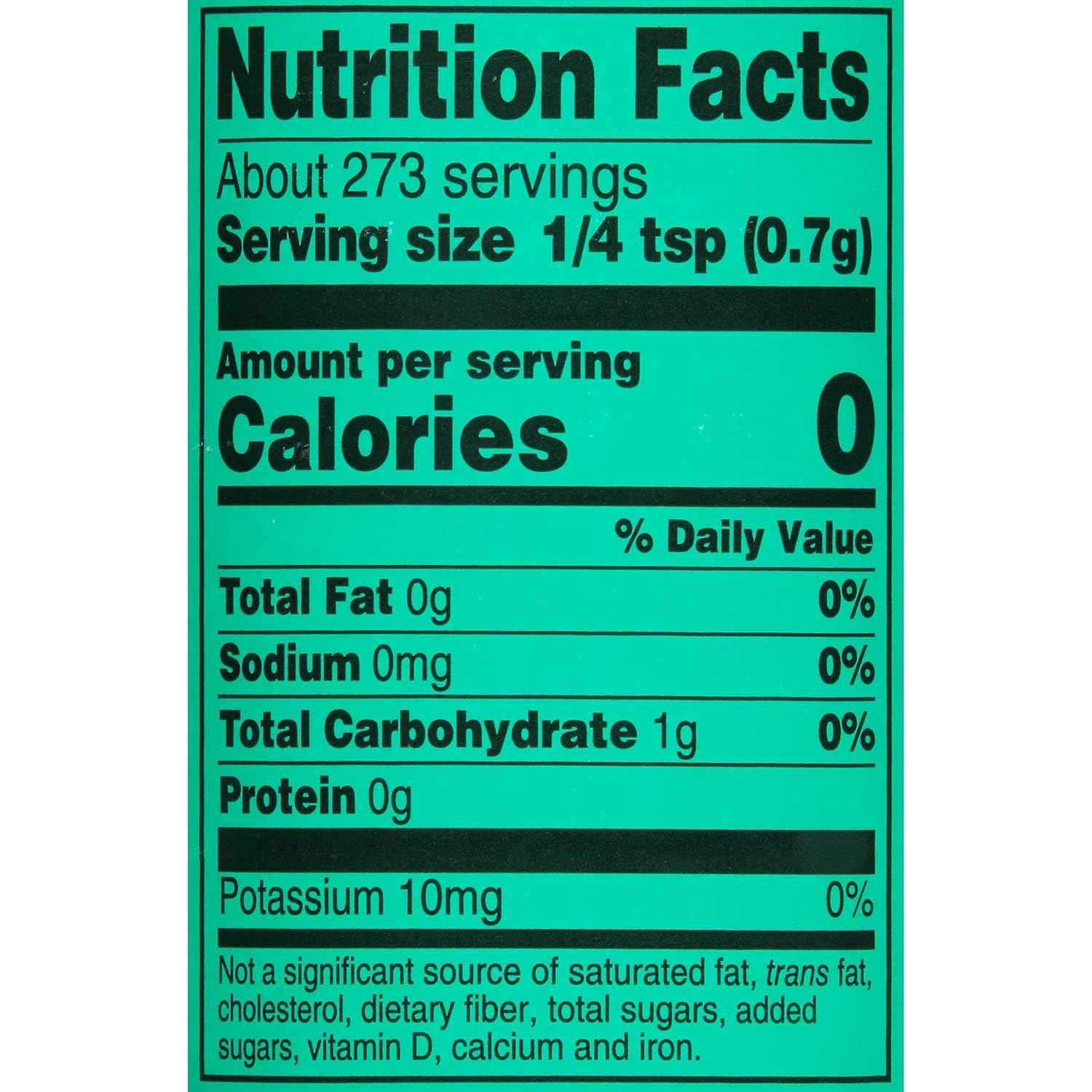Mrs. Dash Garlic & Herb Salt-Free Seasoning, Practical Birthday Gift for Mom on a Heart-Healthy Diet