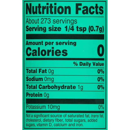 Mrs. Dash Garlic & Herb Salt-Free Seasoning, Practical Birthday Gift for Mom on a Heart-Healthy Diet