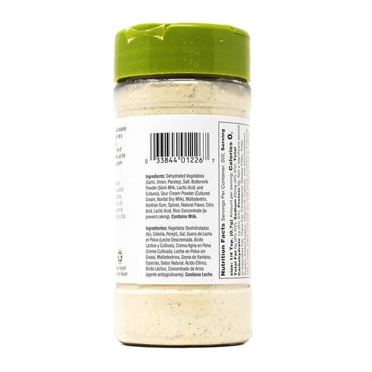 Badia Ranch Seasoning Powder, 5 oz – Thoughtful Housewarming Gift for Home Cooks and Foodies