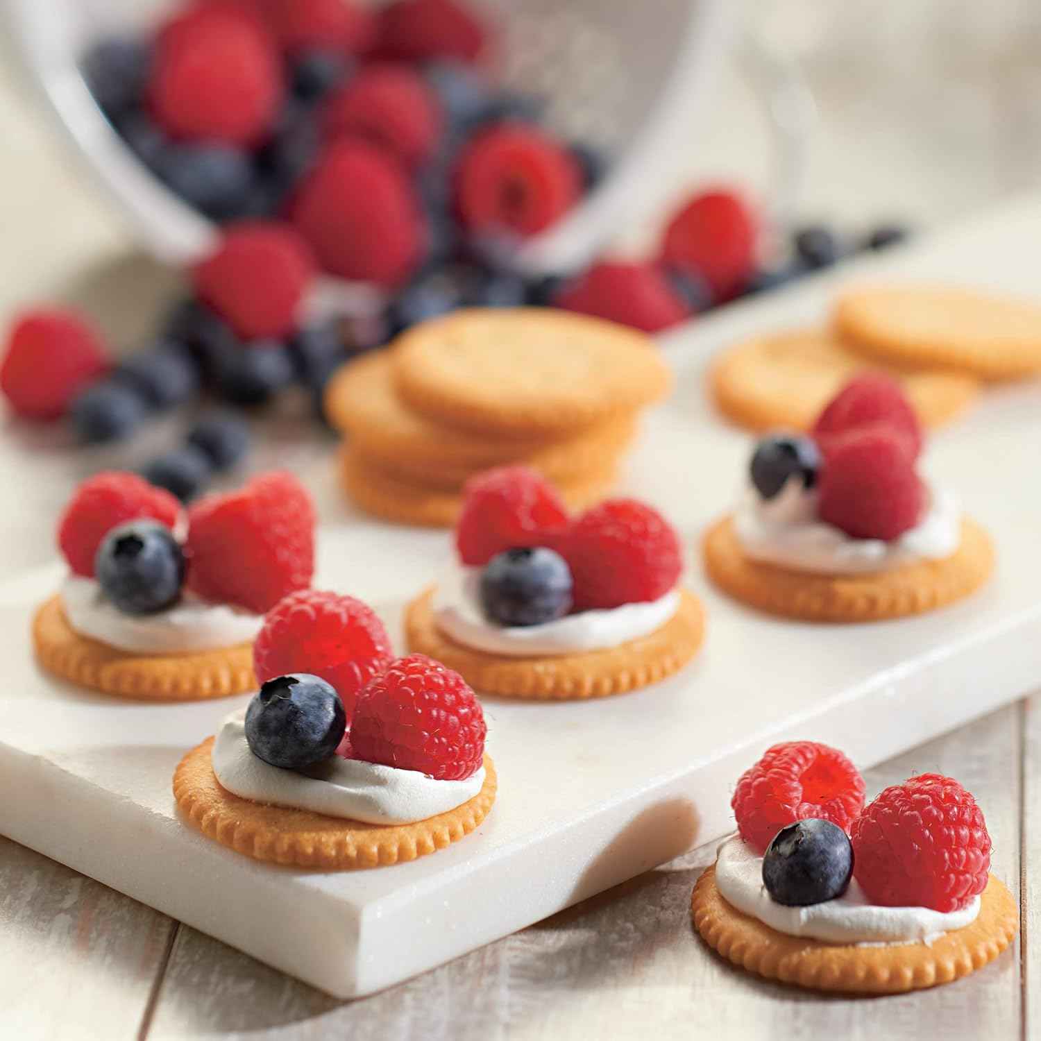 RITZ Original Crackers – Thoughtful Gift Assortment for a Pregnant Niece, Party Size