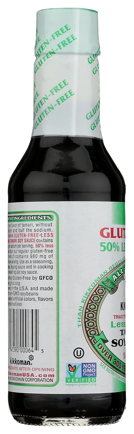 allergen-labeled for clear dietary identification