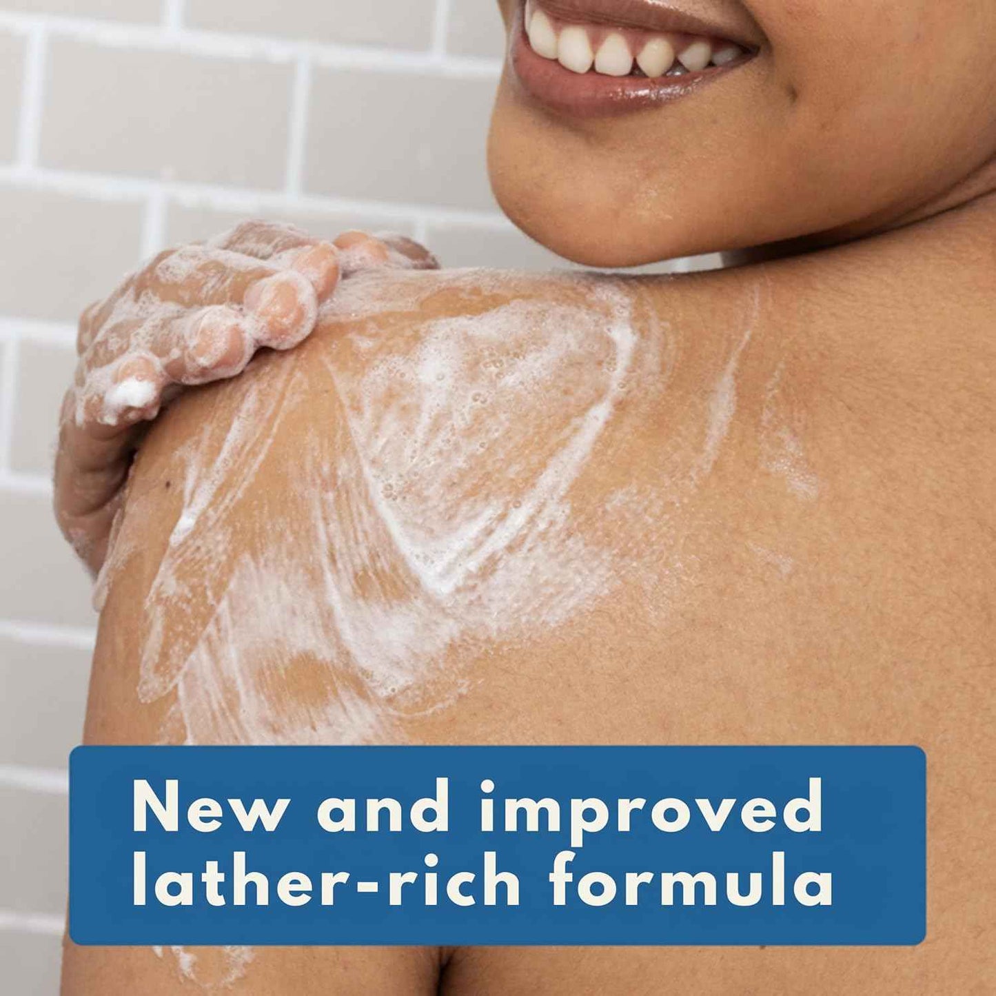 Aveeno Skin Relief Body Wash – Safe, Gentle Cleanser for Kids & Family Sensitive Skin