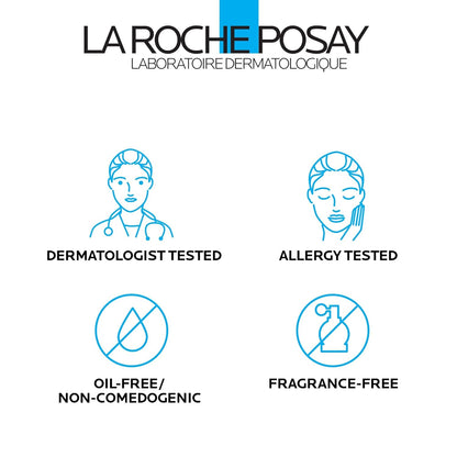 allergy-tested and dermatologist-validated for ultra-sensitive skin