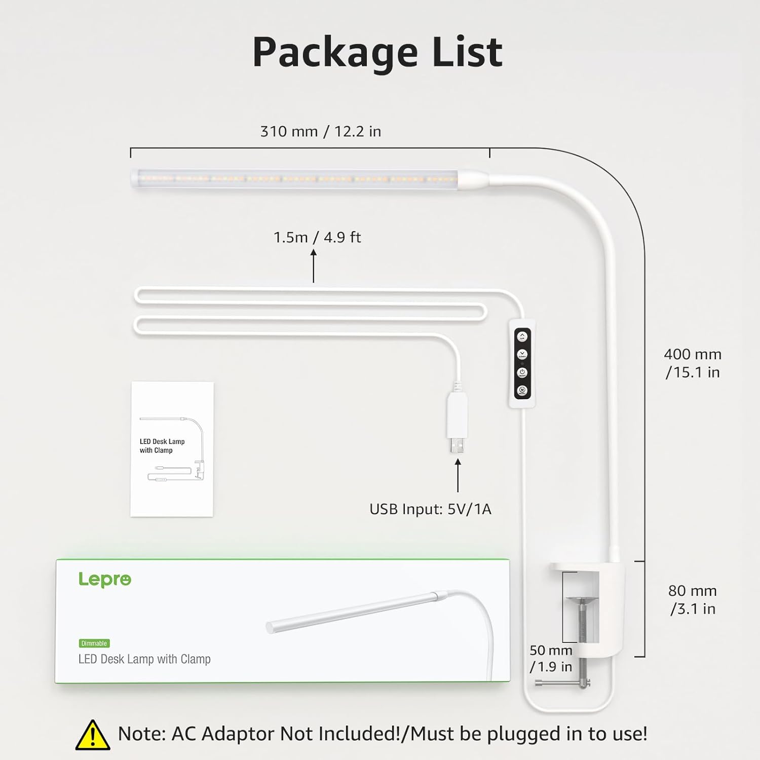 aluminum and titanium alloy matte finish in white or black variants