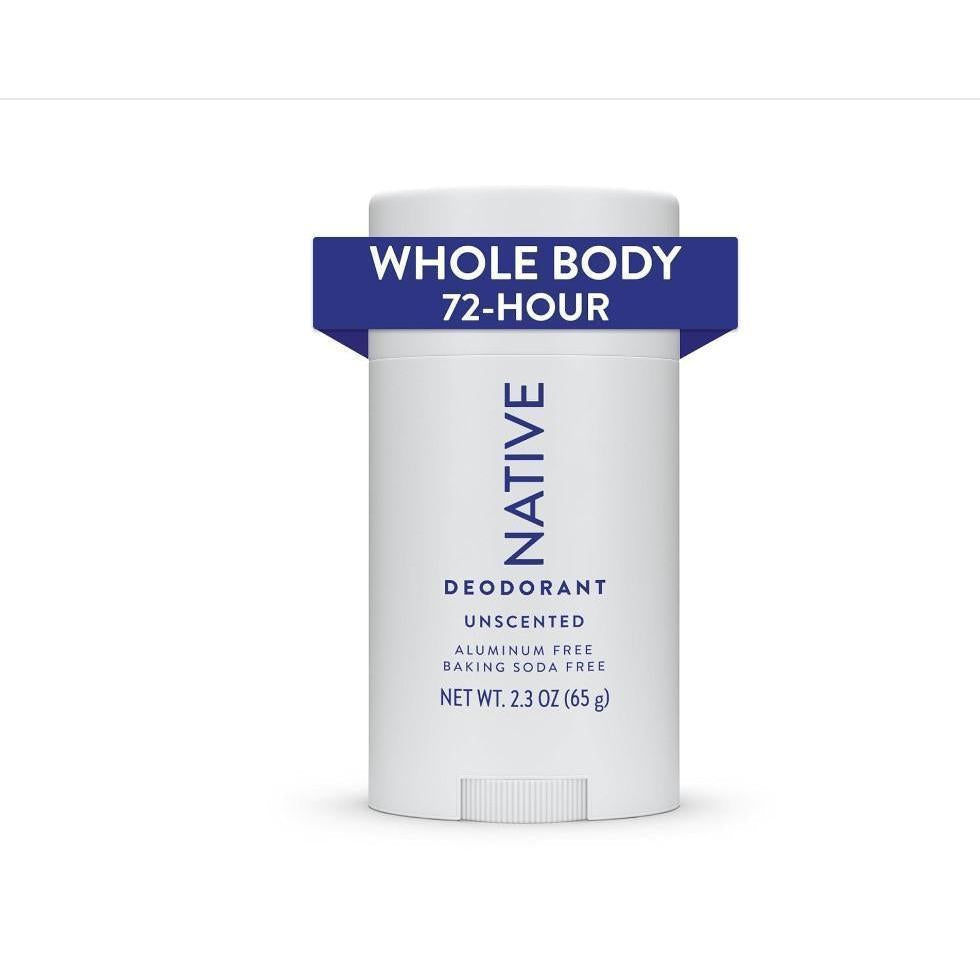 aluminum-free, paraben-free, phthalate-free, and talc-free composition