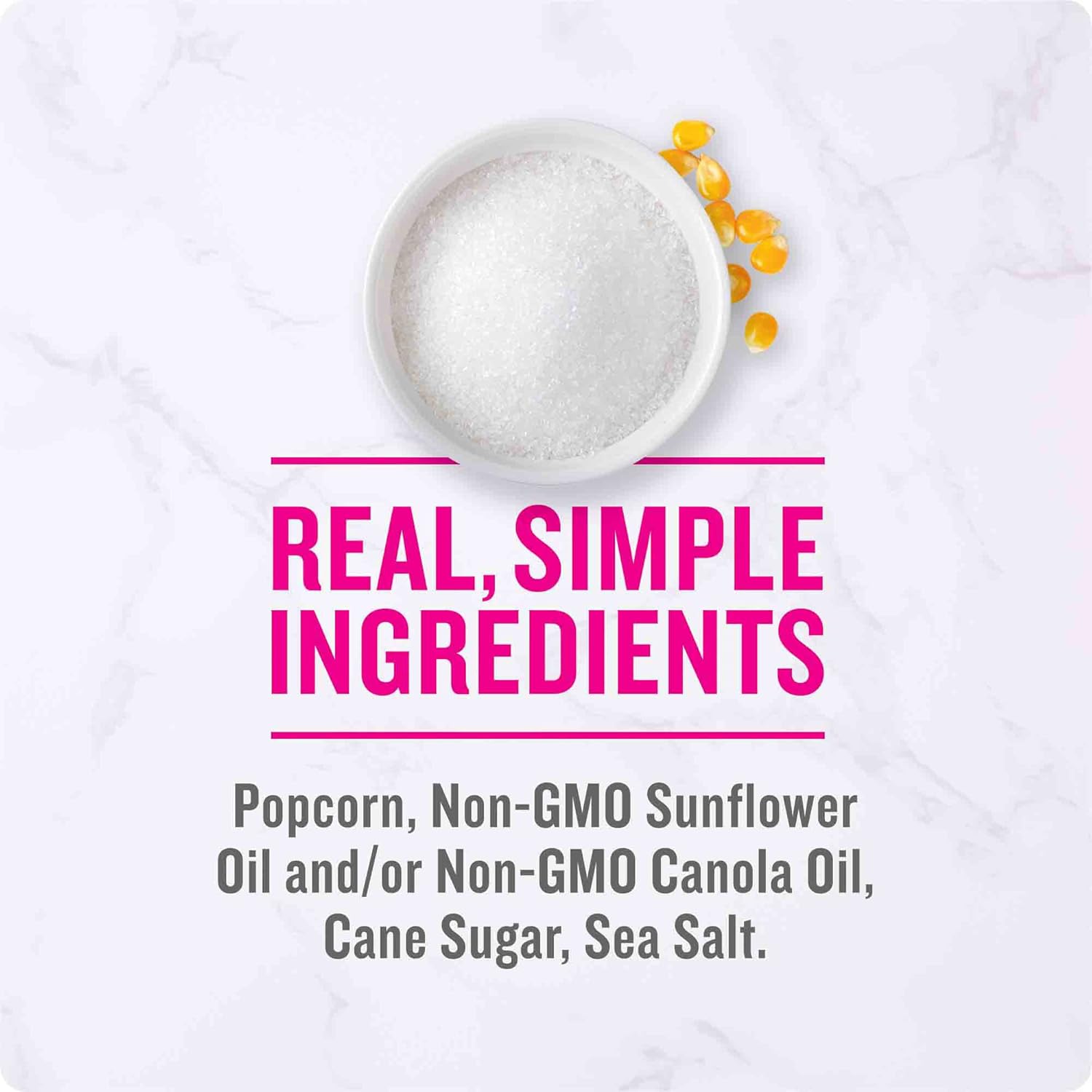 Angie's Boomchickapop Popcorn – Clean-Label Snack for Intentional Snacking at Home