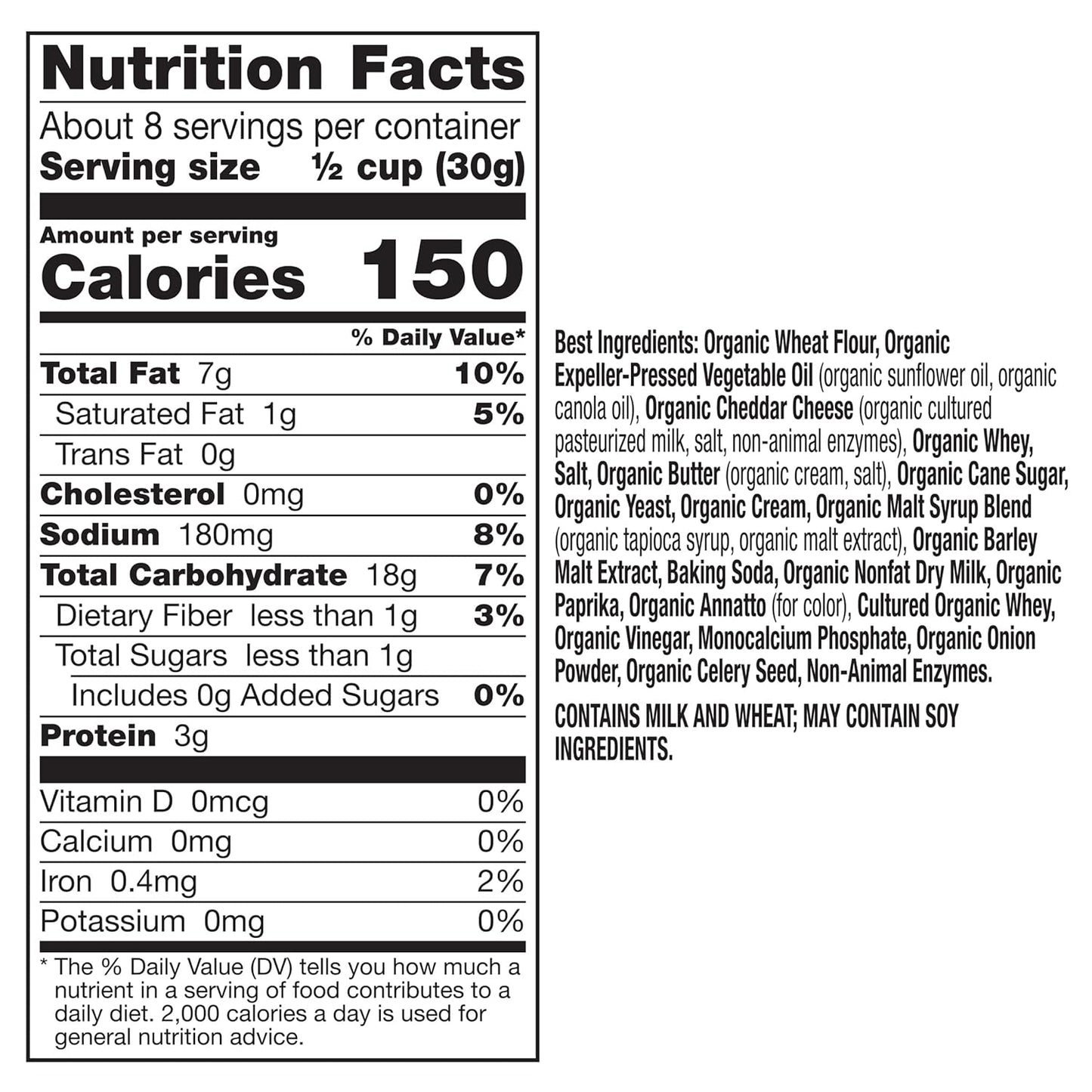 Annie's Cheddar Snack Mix – Office Break Room Shareable Snack