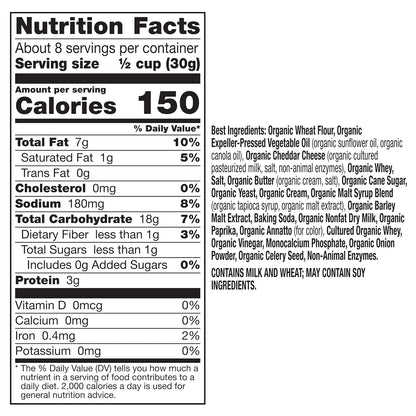 Annie's Cheddar Snack Mix – Office Break Room Shareable Snack