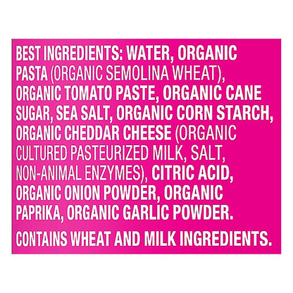 Annie's Organic All Stars Canned Pasta – No-Refrigeration Travel Meal for Road Trip Coolers, 15 oz Organic Star Pasta