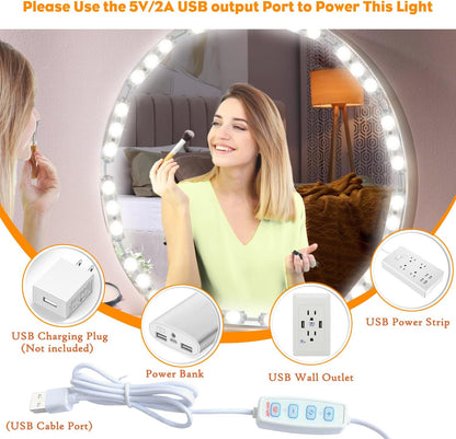 anti-flicker technology with 50,000-hour led lifespan and waterproof design