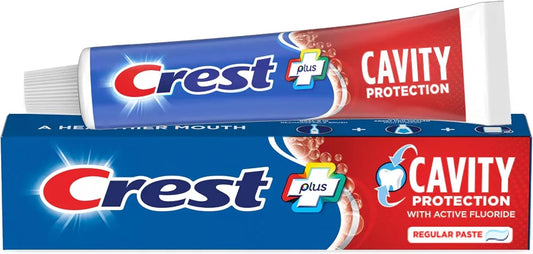 anticavity formula designed to stop cavities before they start