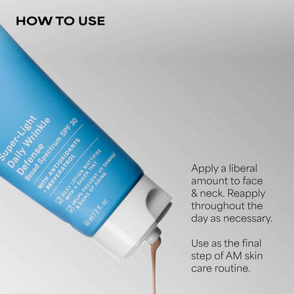 Paula's Choice RESIST SPF 30 Tinted Sunscreen – Antioxidant-Rich Daily Moisturizer for a Mindful Morning Ritual
