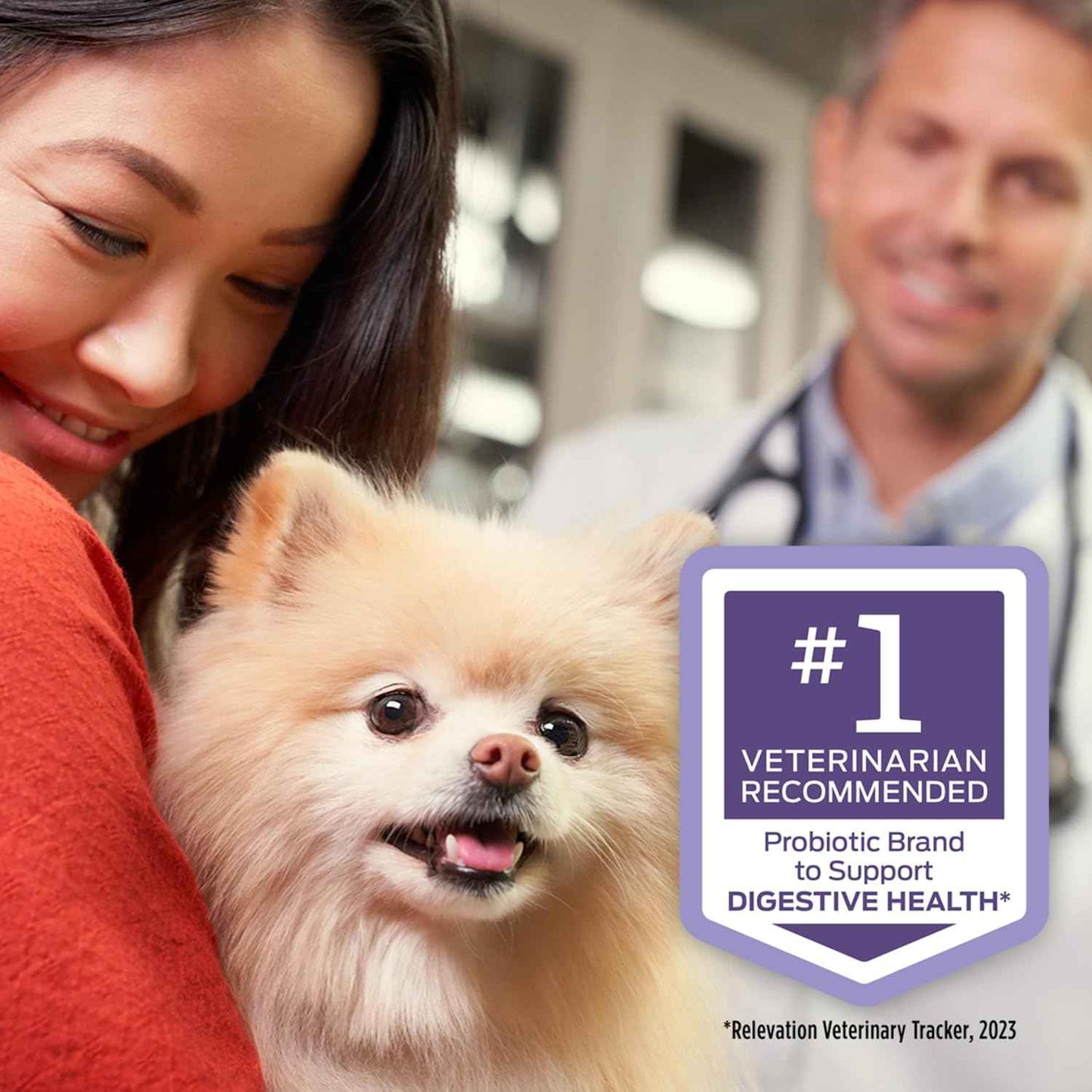 Purina Pro Plan FortiFlora Probiotic Powder for Dogs – Daily Digestive Wellness Ritual for Sensitive Stomachs